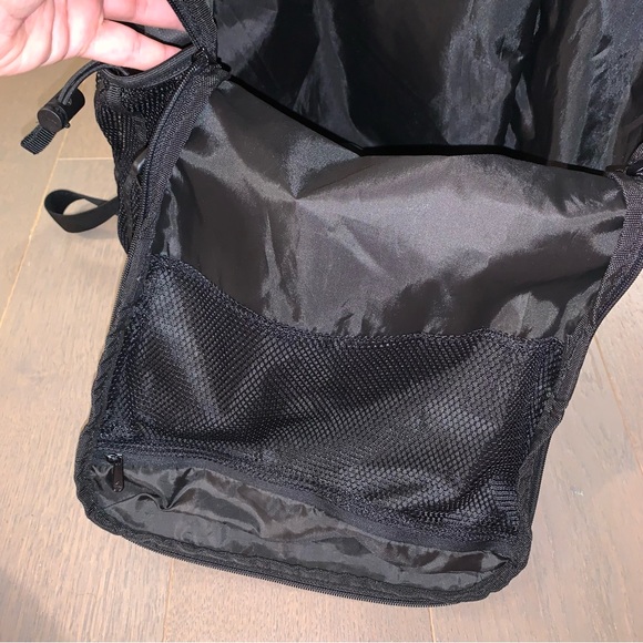 Adidas Black Backpack - Picture 11 of 12